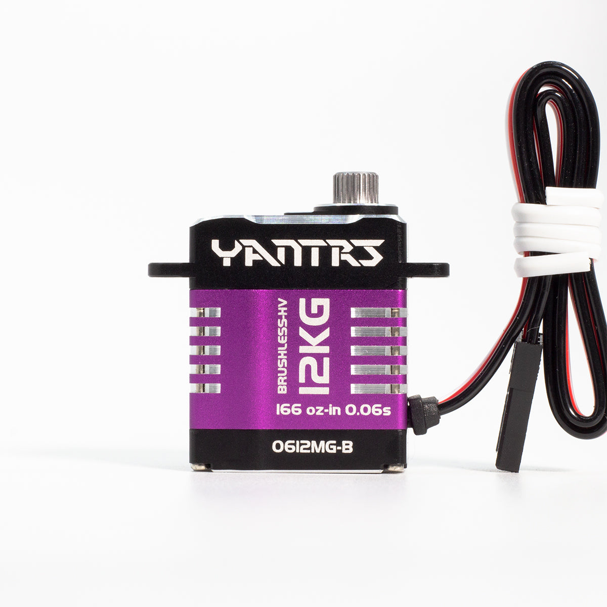 YANTRS 12kg high-speed high-torque Brushless servo mini servo 1:24rc car rc servo