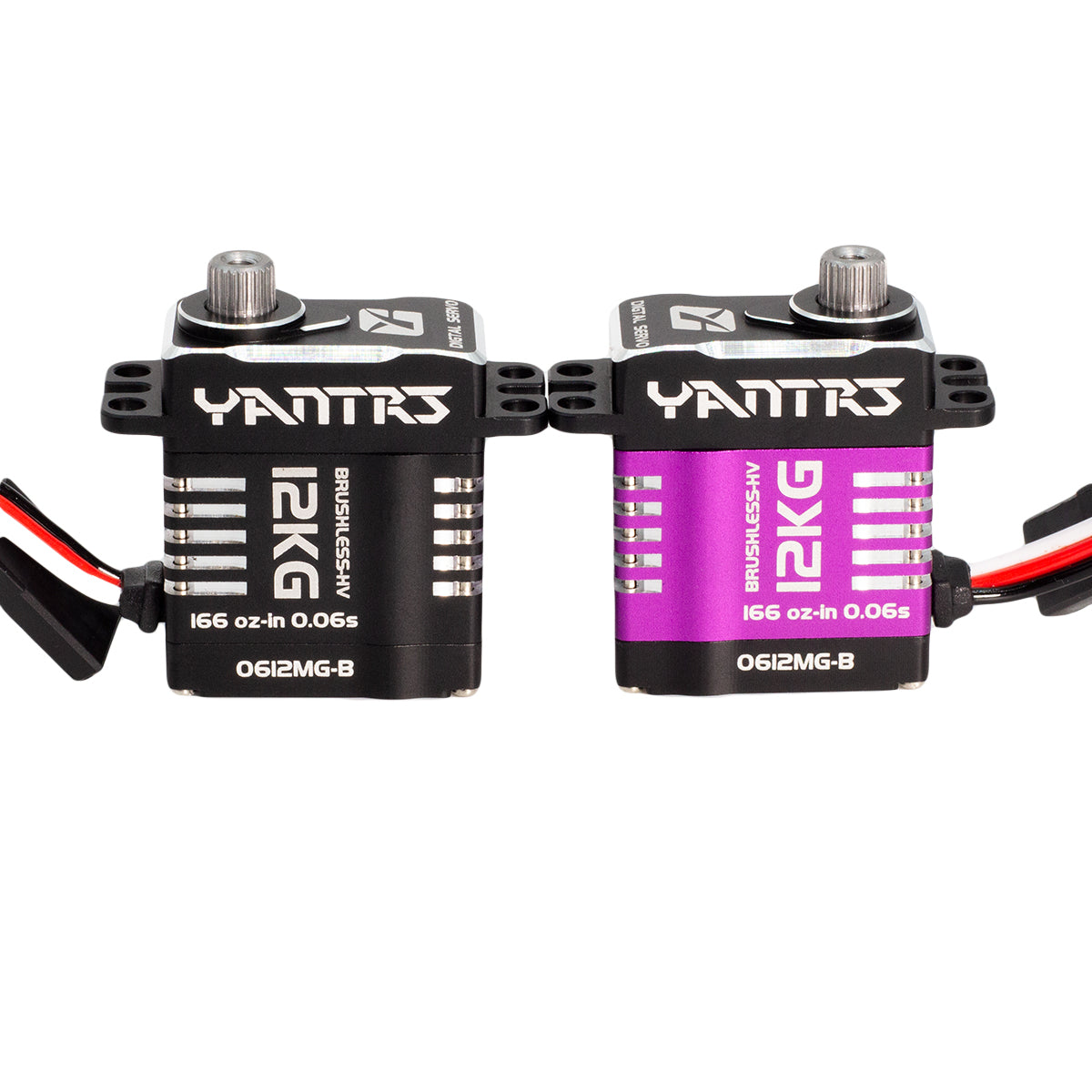 YANTRS 12kg high-speed high-torque Brushless servo mini servo 1:24rc car rc servo