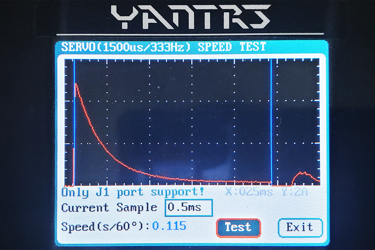 YANTRS 70KG 14-bit encoder High Speed Metal oblique Gear Direct Drive Waterproof Coreless Servo For Rc Car 1/5 1/8 1/10 Crawler Buggy(Control Angle 180°) 的副本