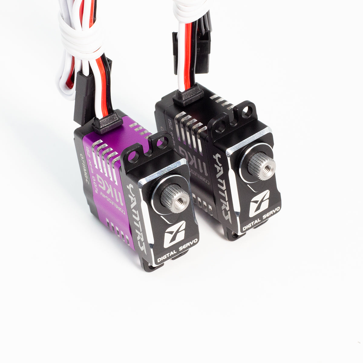 YANTRS 11kg high-speed high-torque coreless mini servo 1:24rc car rc servo