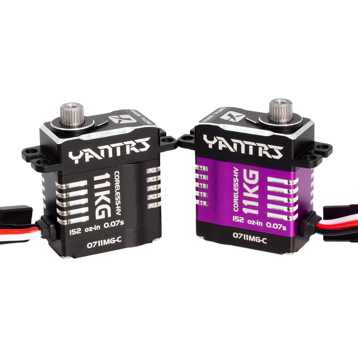 YANTRS 11kg high-speed high-torque coreless mini servo 1:24rc car rc servo