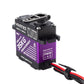 YANTRS Waterproof Servo 35Kg High Speed servo Pro Metal Gear Digital Servo RC Baja Servo For 1/8 1/10 Scale RC Cars (Control Angle 180°)