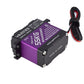 YANTRS 55KG Brushless High Speed Metal Gear Direct Drive Waterproof Servo For Rc Car 1/8 Crawler Buggy(Control Angle 360°)